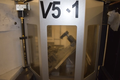 USED 2015 OKUMA MU-6300V