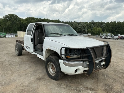 Used 2005 GMC SIERRA 2500HD Pickup Trucks Michigan US | Miedema Asset Management Group #1321239