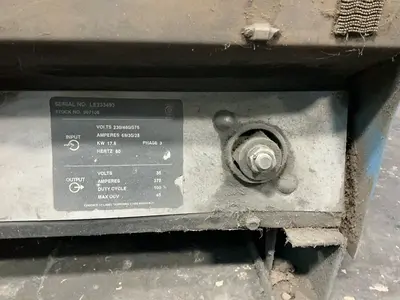 Used MILLER DELTAFAB Arc Welders Ohio US | HGR 24 #1261047