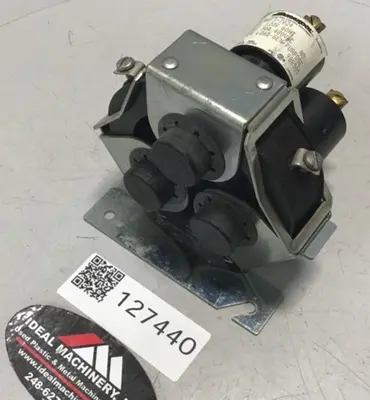 Used DURAKOOL BF3-7024 Relays & Switches Michigan US | Ideal Machinery #604905