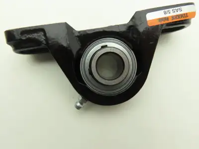 Timken SAS 5/8 Pillow Block Bearing Unit 2 Bolt Base 5/8" Bore Lot of 2