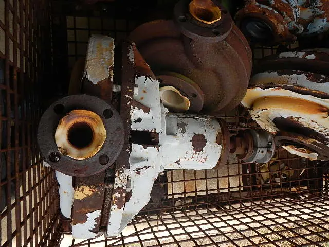 Used DURCO MKII Centrifugal Pumps Alabama US | Transamerican Equipment Company #712921