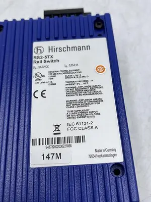 USED HIRSCHMANN HIRSCHMANN RS2-5TX