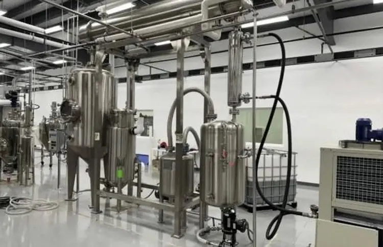 Used 2024 CUSTOM FABRICATED _UNKNOWN_ Solvent Recyclers Oregon US | Machinery & Equipment #443833