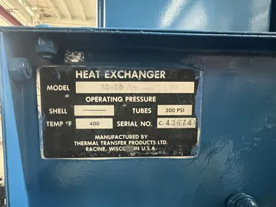 USED 1980 WABASH WABASH 200-3030-2TMACX PRESS