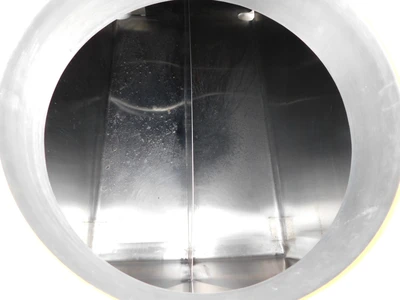 USED 675 GALLON TANK RETANGULAR TANK