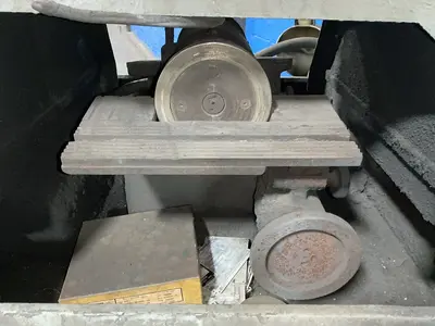 Used _UNKNOWN_ _UNKNOWN_ Reciprocating Surface Grinders Ohio US | HGR 24 #1370389
