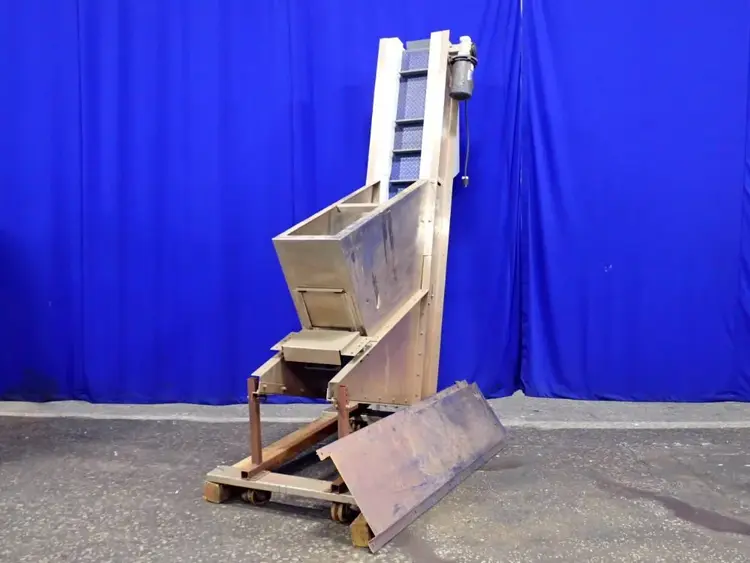 Used EPACK MACHINERY _UNKNOWN_ Belt Conveyors | HGR 24 #743809