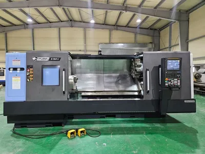 2022 DN SOLUTIONS Puma 5100 LB LATHES, TURNING, N/C & CNC | Prime Machinery (2)