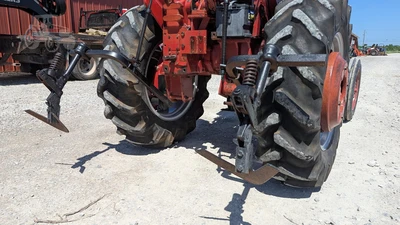 USED 1980 INTERNATIONAL 274