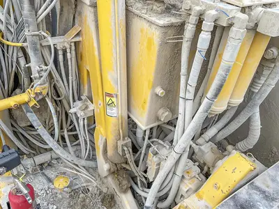 Used 2014 ATLAS COPCO T4BH DRILL RIG Drill Rigs California US | East West Machinery & Drilling #1417884