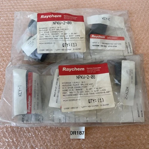 NEW RAYCHEM NPKV-2-08