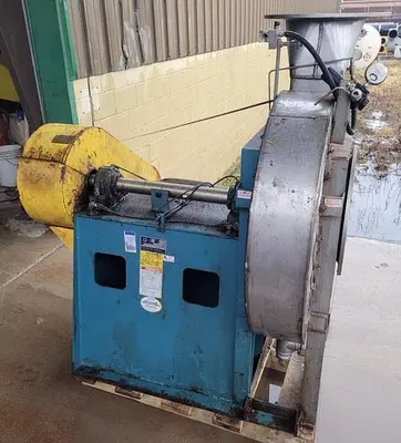 USED 2016 TWIN CITY FAN & BLOWER RBW-SW