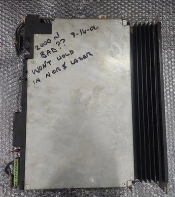 USED Bosch SM10/20-TC1