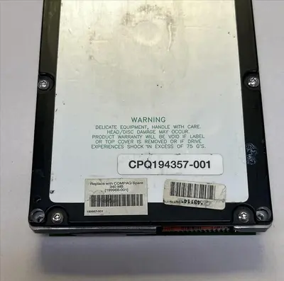 USED SEAGATE ST3390A