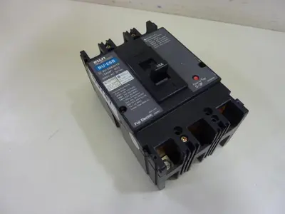 USED FUJI ELECTRIC BU-ESB3015