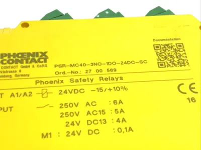 USED PHOENIX CONTACT 2700569