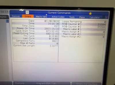 2023 HAAS ST-15 CNC LATHES | Tight Tolerance Machinery (5)
