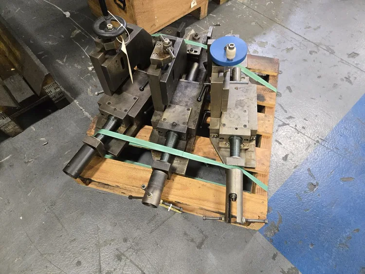 Used _UNKNOWN_ _UNKNOWN_ Feeders (Material Handling) Georgia US | IRS Auction #1096040