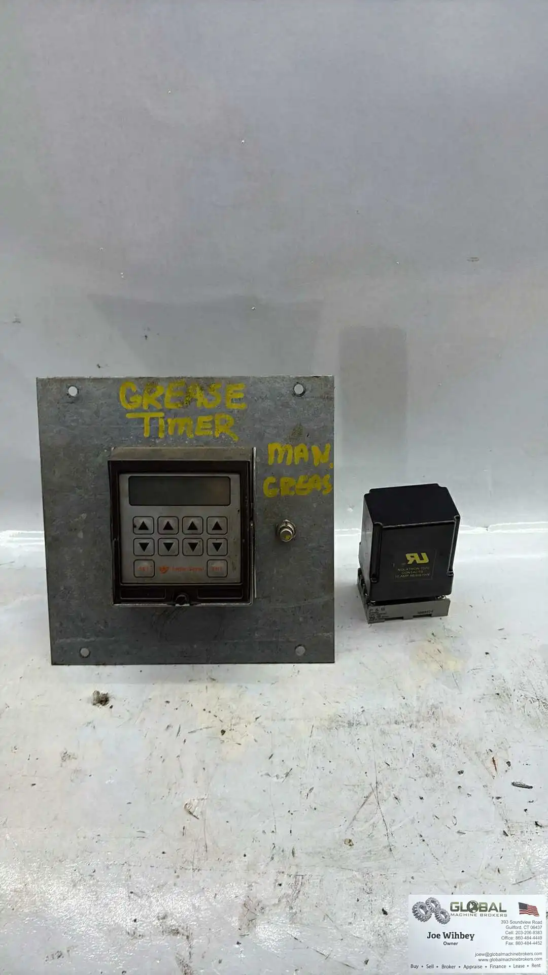 Eagle Signal CX312A6 Microprocessor Timer / Counter CX300 Series