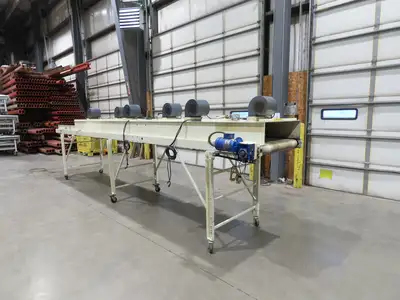 Used EMI PLASTICS _UNKNOWN_ Belt Conveyors | Arrow Industrial #561599