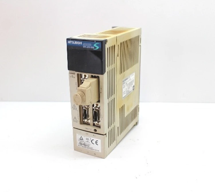 Used MITSUBISHI MR-J2S-20B Servo Motors Kentucky US | Industrial Parts R Us Inc. #357308