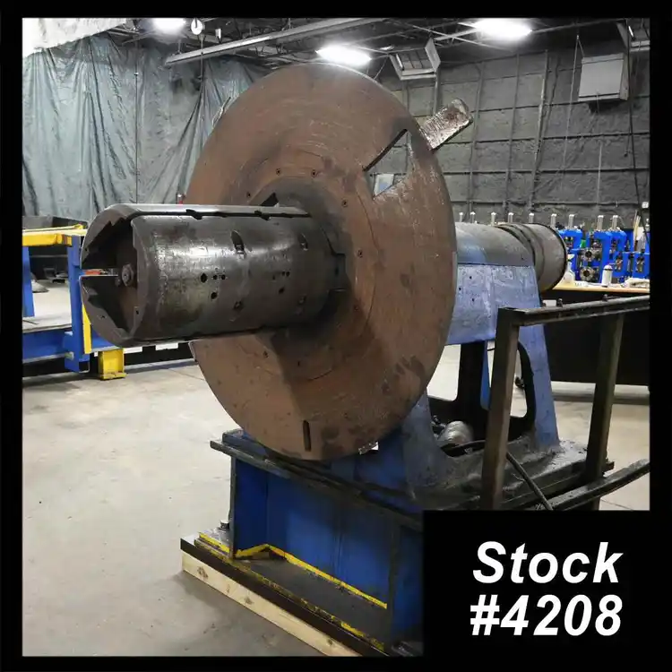 Used EQUIPMENT INC _UNKNOWN_ Uncoilers Ohio US | Universal Tube & Rollform Equipment Company #294050