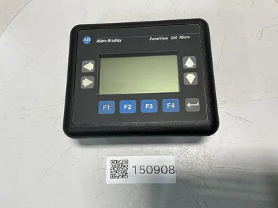 USED ALLEN BRADLEY 2711-M3A19L1