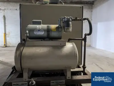 USED HYDRO-TRIM Hydro-Trim Thermo Former, Model 2024