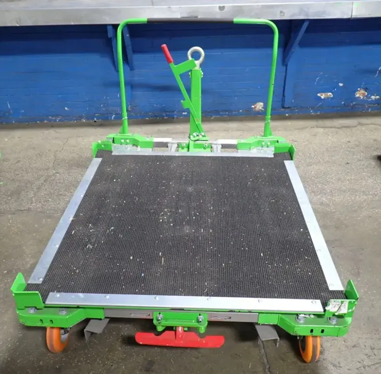 Used HERCUHAULER _UNKNOWN_ Maintenance Carts | HGR 24 #741675