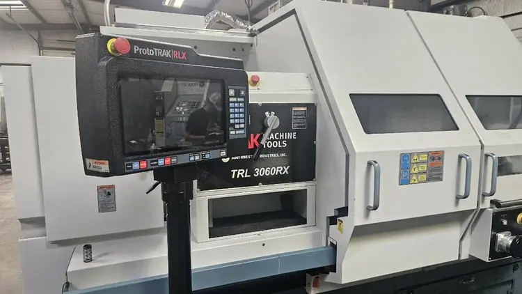 Used 2024 SOUTHWESTERN INDUSTRIES TRL 3060RX CNC Lathes Ohio US | Toolquip, Inc. #1328469