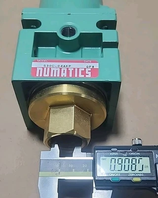 NEW Numatics S30C-04AKP