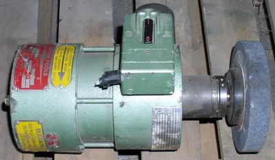 Duplex Tool Post Grinder