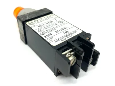 USED ALLEN-BRADLEY PILOT LIGHT