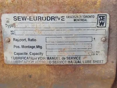 Used HAYWARD GORDON SP25N Parts (Hydraulics and Pneumatics) British Columbia CA | Lenmark #257670