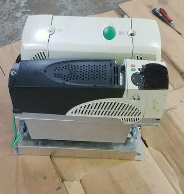 USED CONTROL TECHNIQUES SP3507