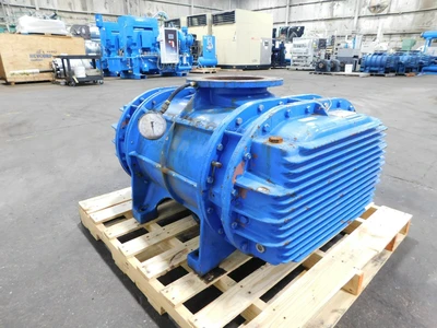 Used BLOWER ENGINEERING TL 700 Blowers Ohio US | Equipment Recovery Corp. #1331239