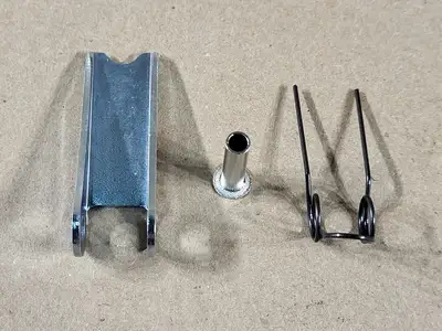 Hook Safety Lock Kit