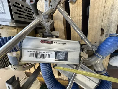 Sonic Air Knife Blower