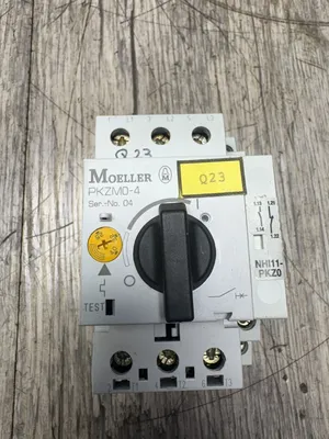 Used MOELLER PKZM0-4 Misc Electrical & Power Parts South Carolina US | ESS Industrial Equipment Sales #1425726
