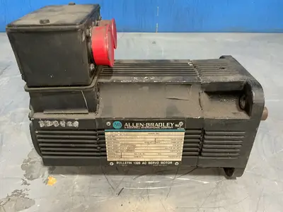 Used ALLENBRADLEY 1326ABB410G21 Motors (misc) Ohio US | HGR 24 #1507007