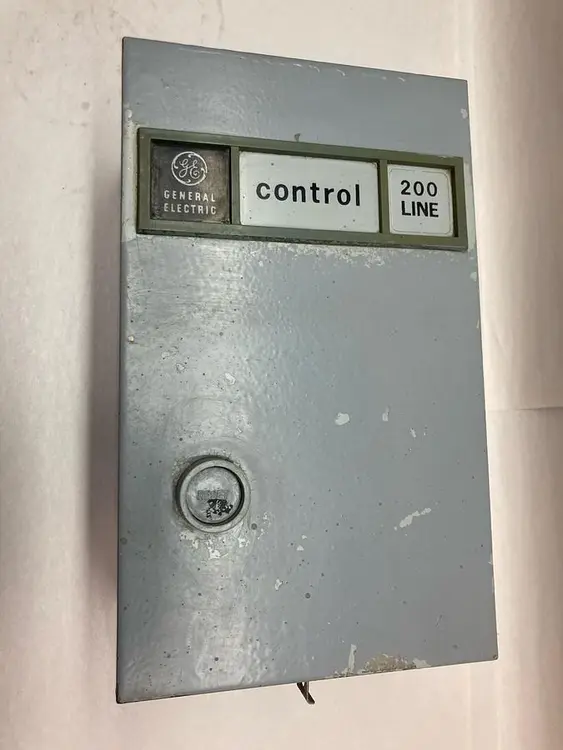 Used GE CR206B1 Starters | Surplus Asset Holdings #1205088