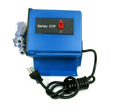 NEW CHEM-TECH CTPA3HEA-PAP1-G19 PULSAFEEDER CTPA3HEAPAP1G19 SERIES CTP