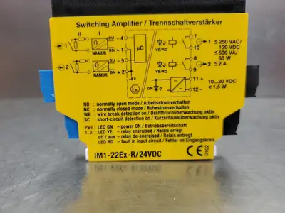 USED TURCK IM1-22EX-R