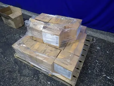 USED CASTROL TRIBOL GR 1001 PD