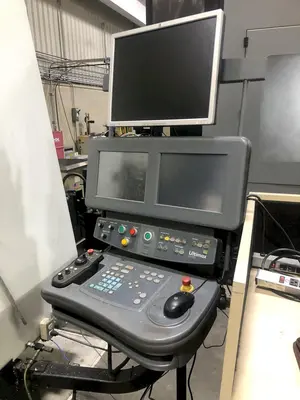 USED HURCO VMX50S