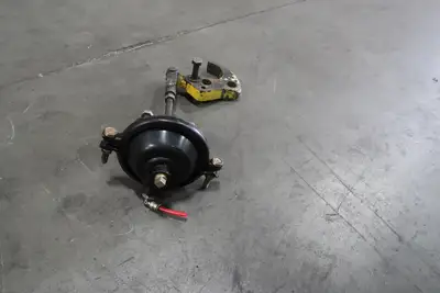 Pneumatic Chamber Brake Assembly for Pintle Hook