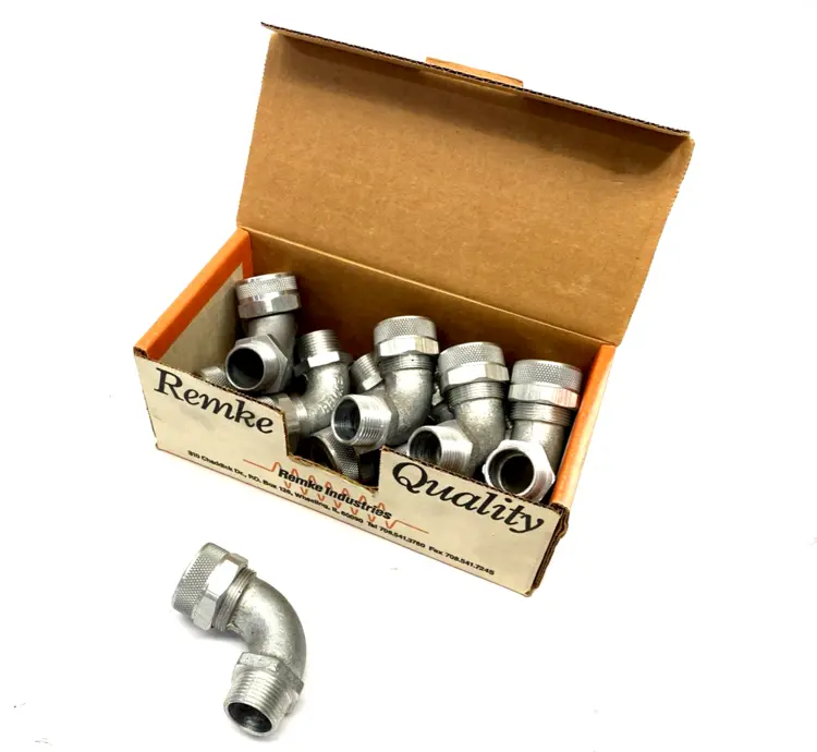 New | in-Stock REMKE _UNKNOWN_ Electrical Fittings Michigan US | Maverick Industrial Sales #1402209