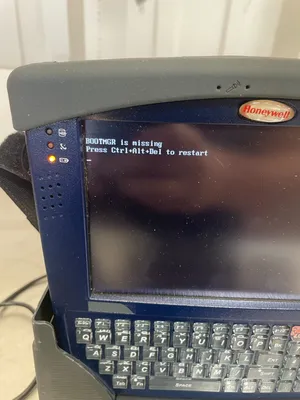 USED Honeywell Honeywell FX1002DSKDOCK