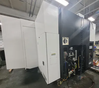 2016 MAZAK NEXUS VCN 700E/40-II CNC, Machining Centers | Machinery Central (8)